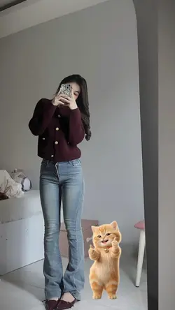 kucing dance