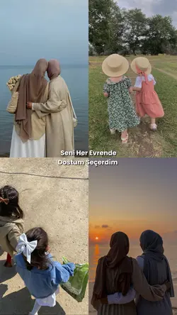 Dostluk şablonu 