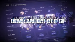 đếm làm cái đ.e’o gì