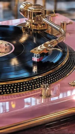 Vinyl record