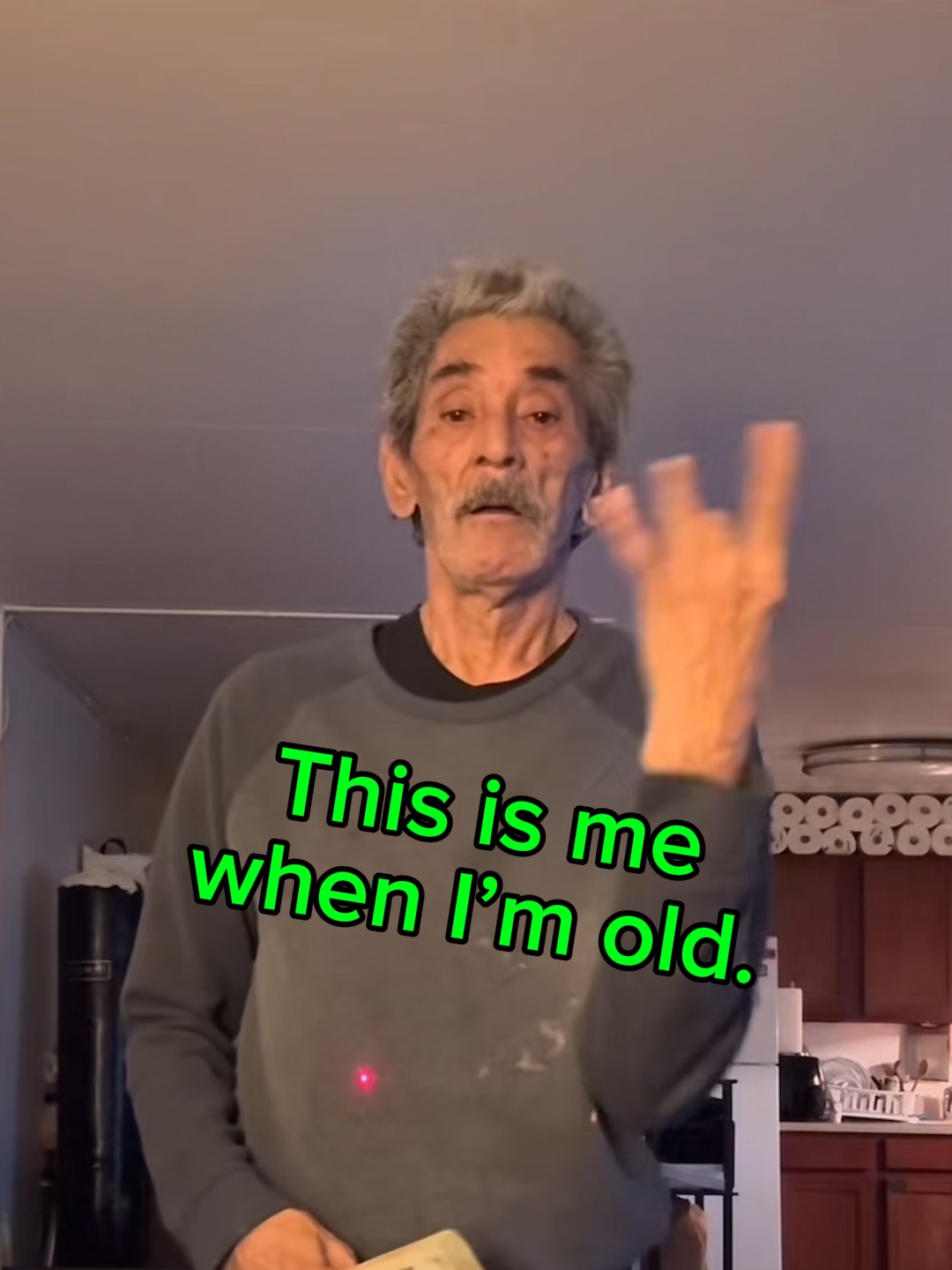 Este sou eu quando