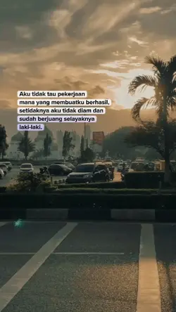 aku tidak tau pekerj