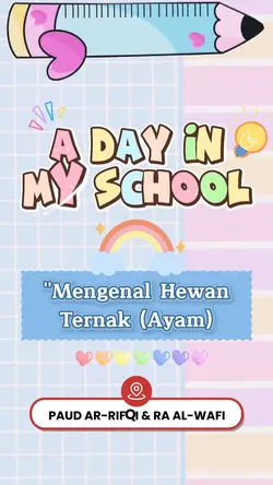 Kegiatanku Hari ini