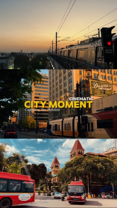 Momento de la ciudad