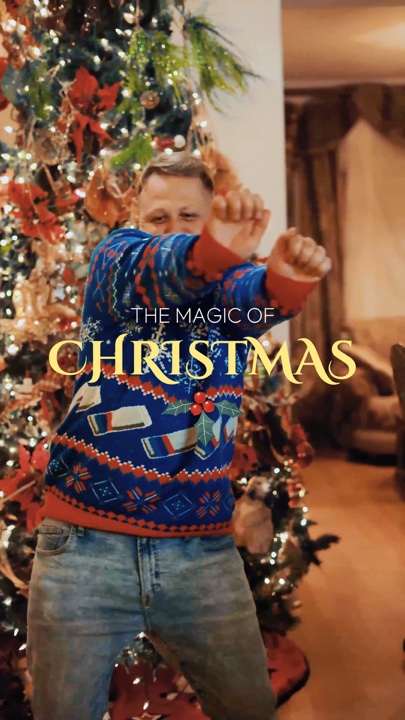 Zusammenfassung von Weihnachten