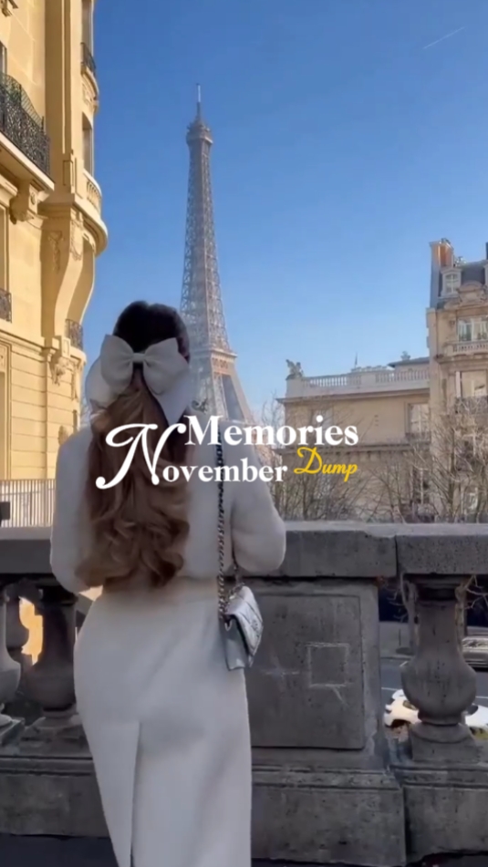 Memories dump 