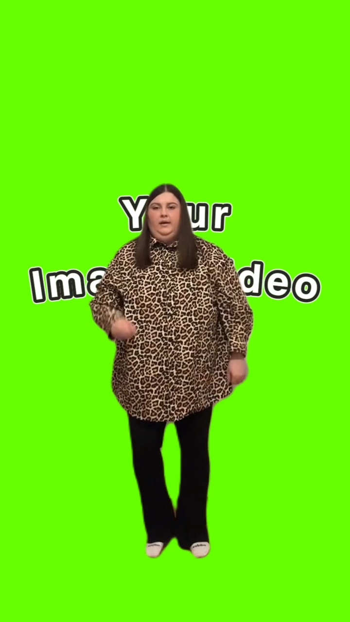 Dancing Girl Meme