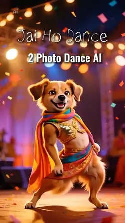 Jai Ho Dance