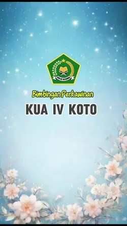 Bimbingan Perkawinan