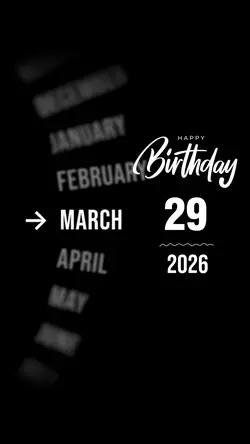 BDAY PAPA 29 MARCH