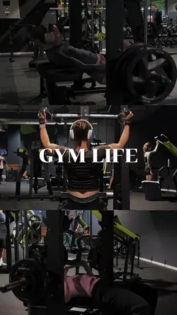 Gym life
