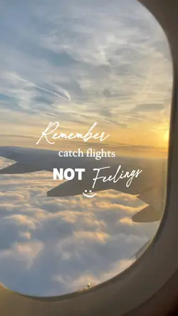 catch flights not