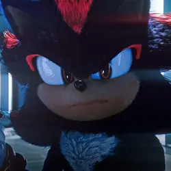 Sonic shadow 