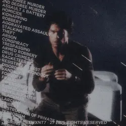 D is for Dexter 😁