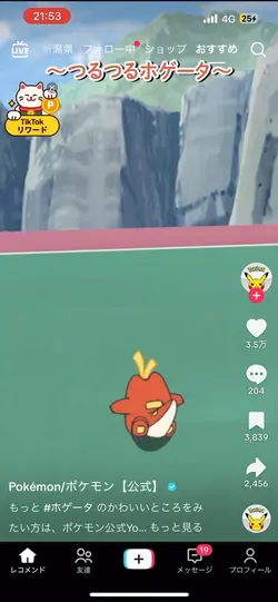 ほげほげ