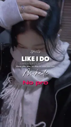 Like i do_ no pro