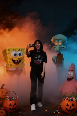 Spongebob & Squidwar