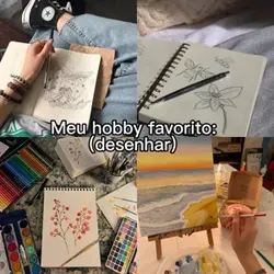 Meu hobby 