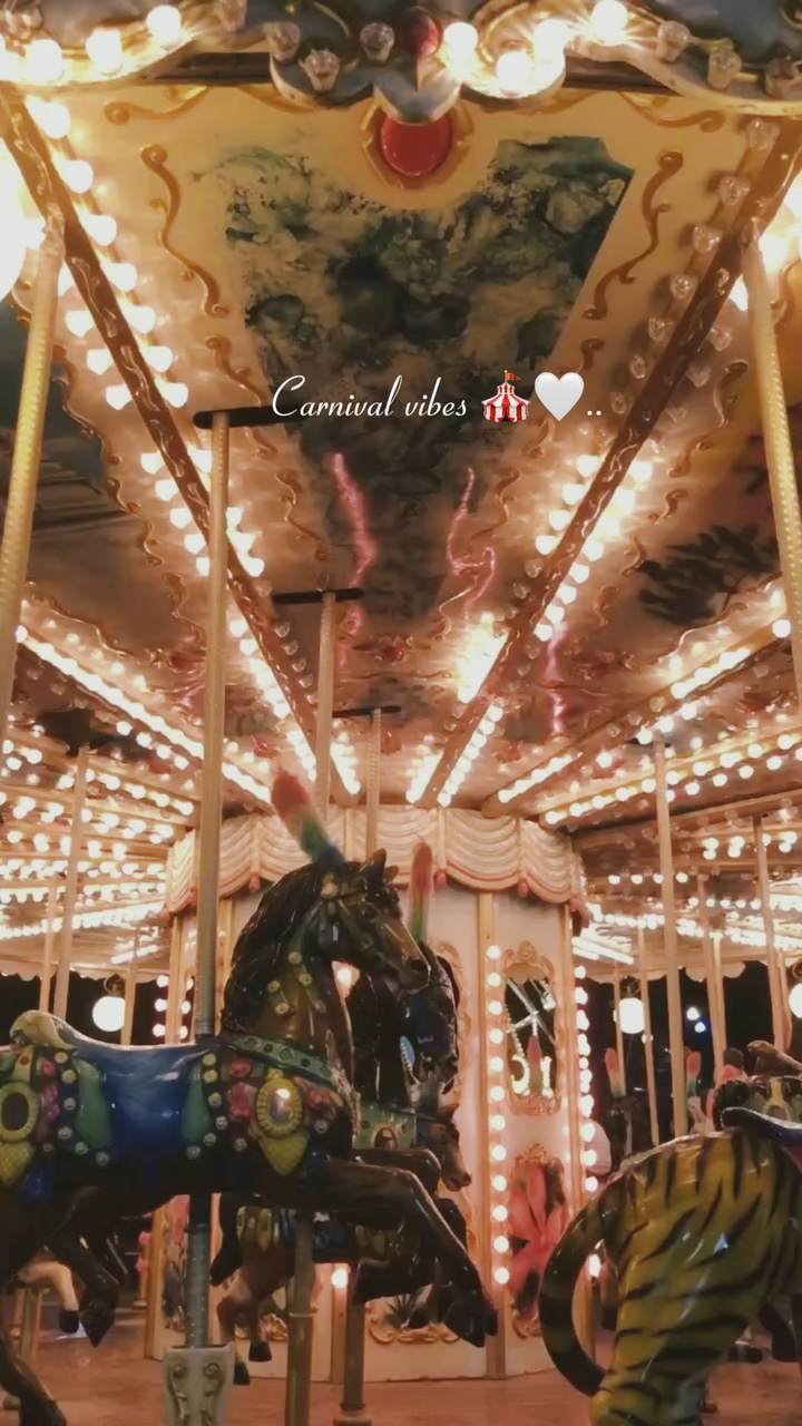 Karneval-Vibes