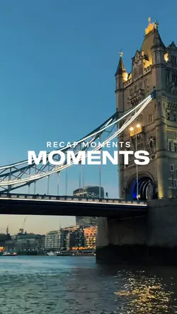 RECAP MOMENTS VIDEO