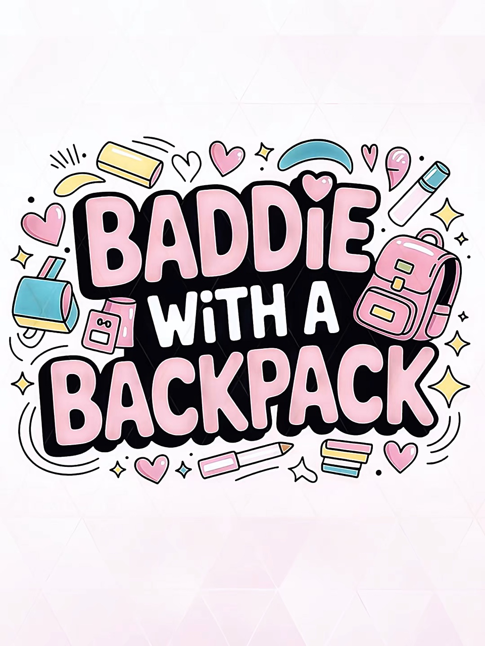 Tas ransel ransel 🎒 