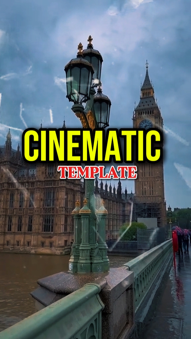 10 Clips cinematic
