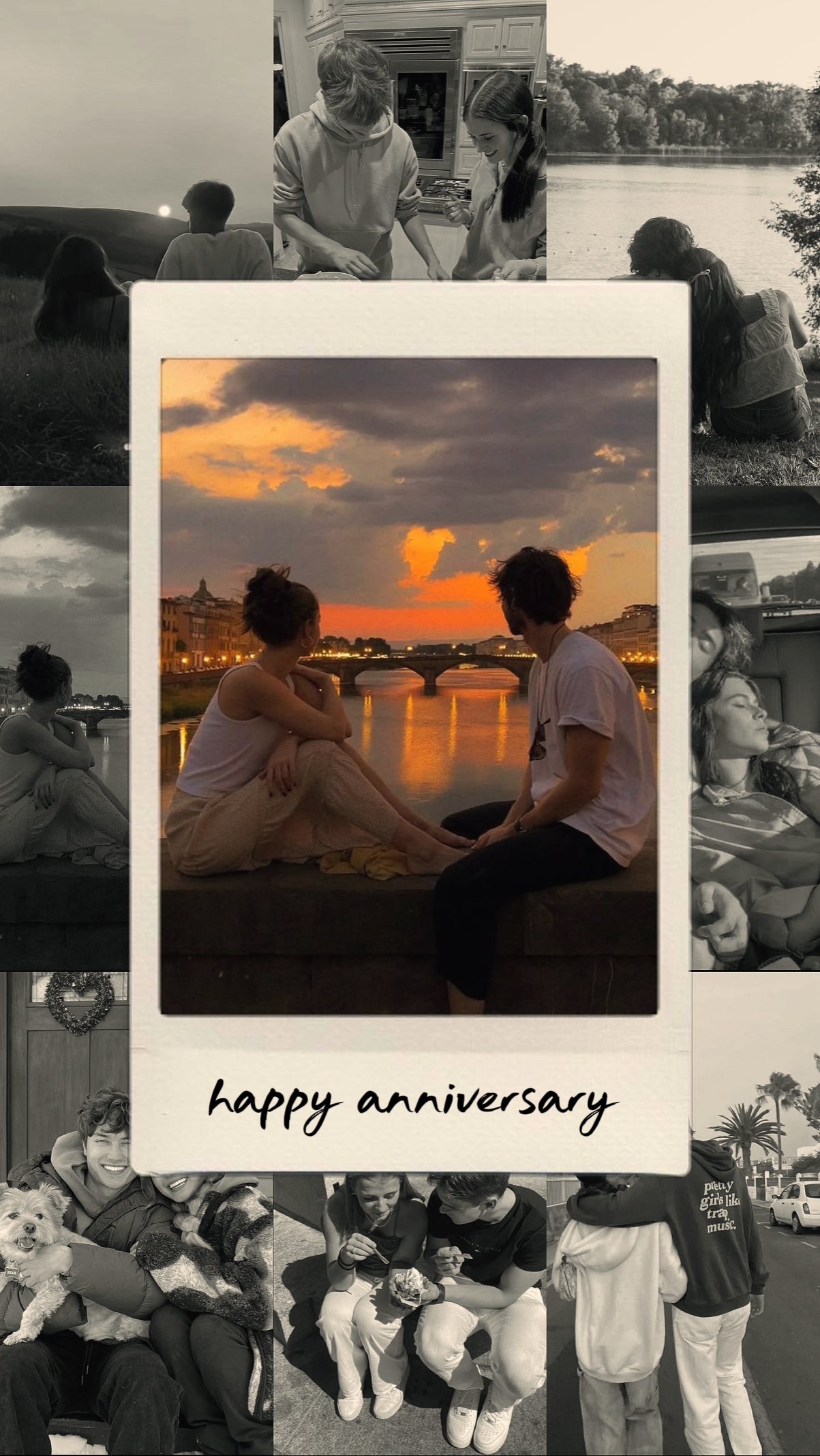 happy anniversary