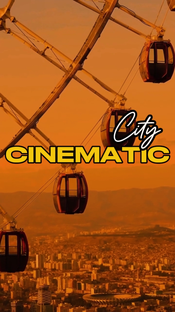 6 VIDEOS CINEMATIC