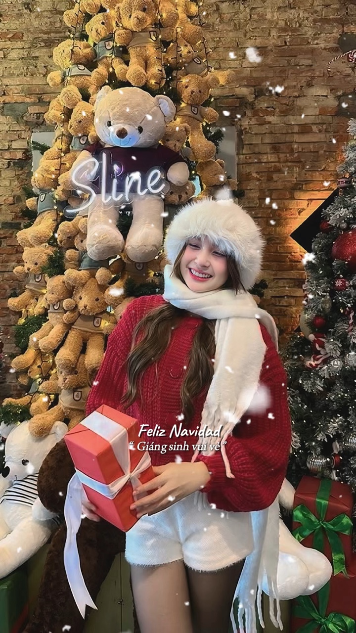 Feliz navidad ☃️