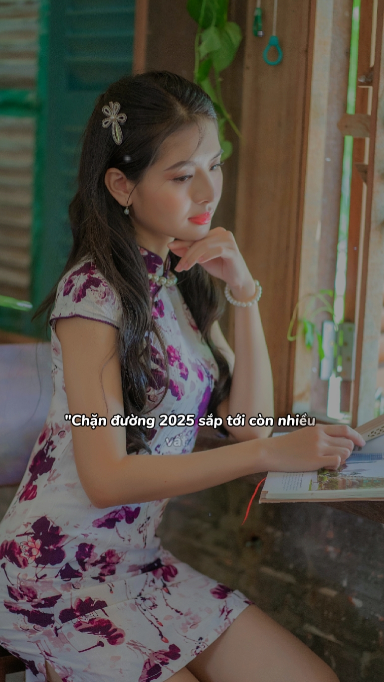 chặng đường 2025 