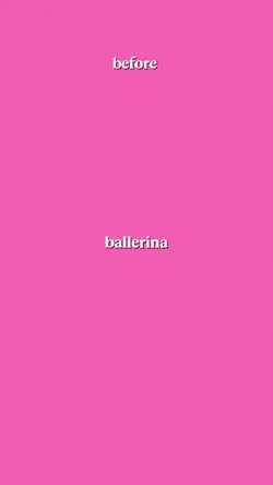 balerina