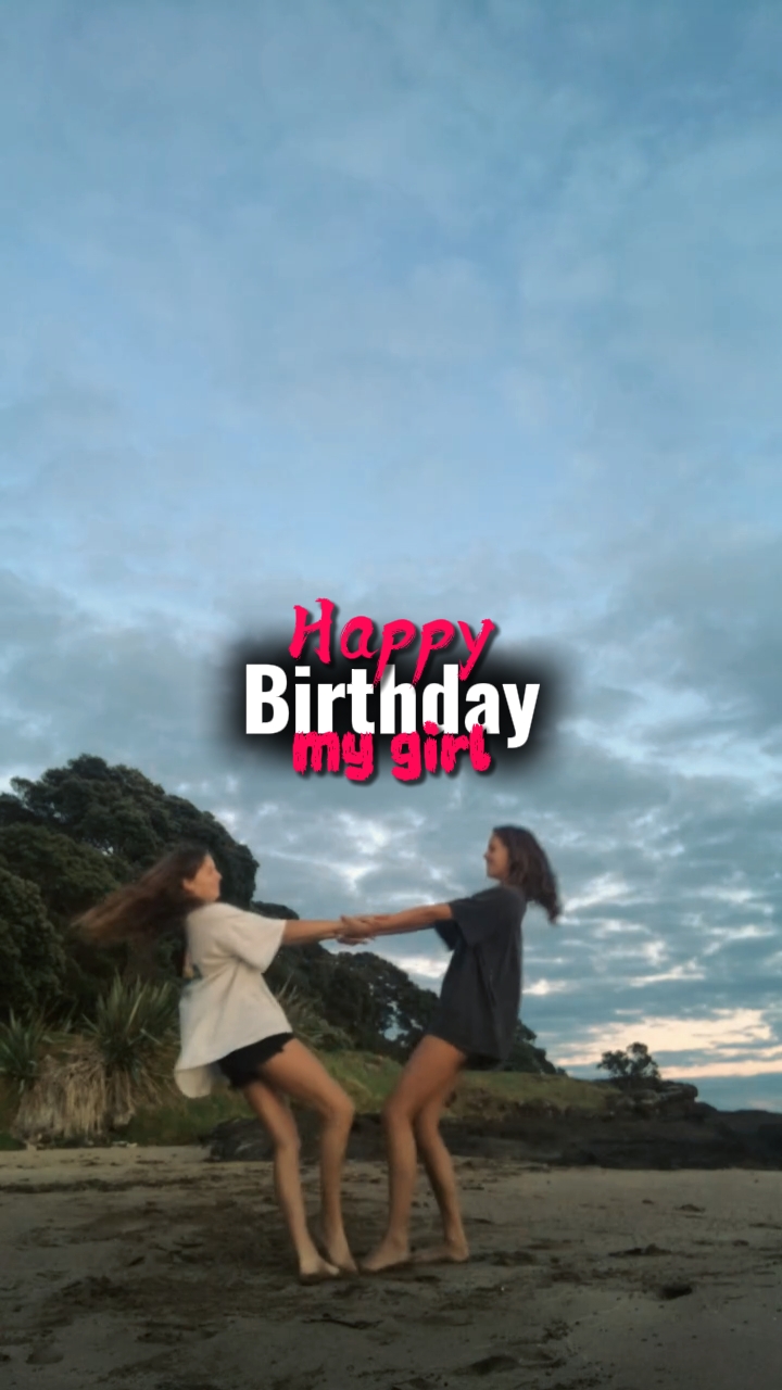 HBD MA FILLE