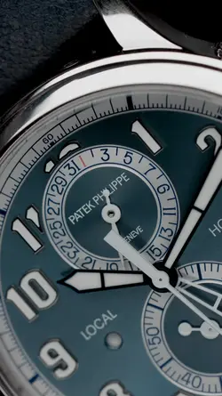 Luxury watch 