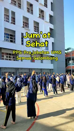 jumat sehat