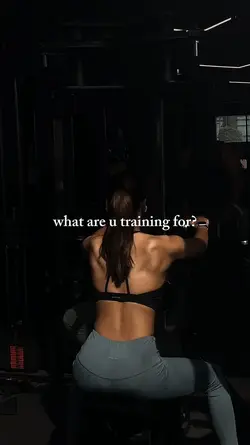 what are u training 