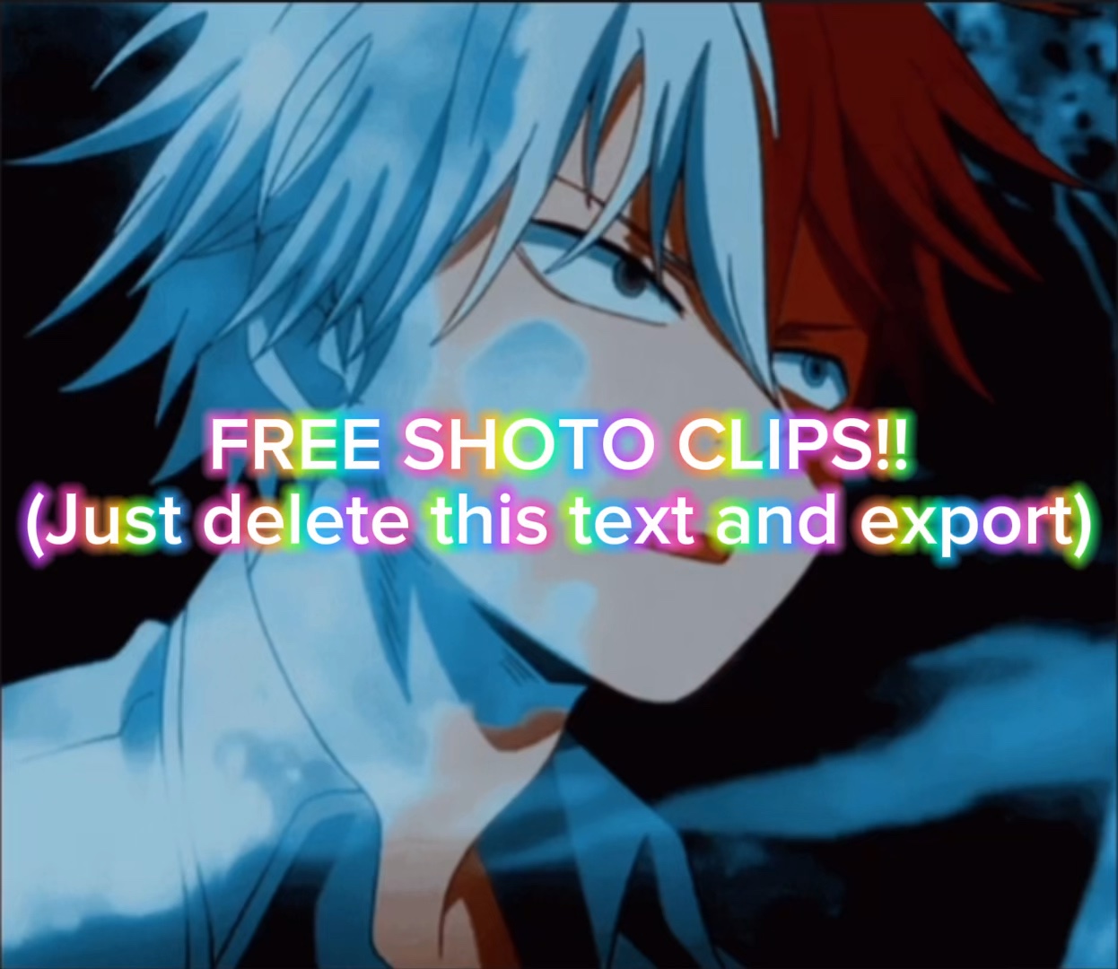 FREE SHOTO CLIPS