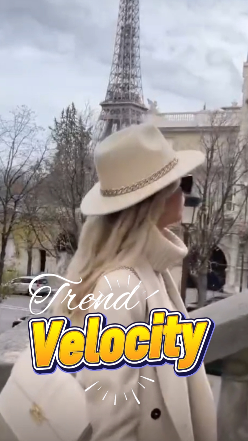 Tendencia de velocidad 