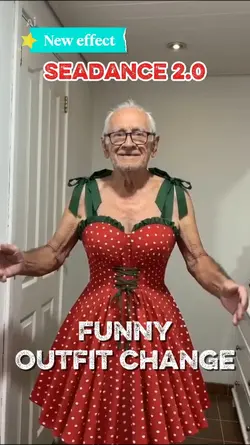 Outfits change