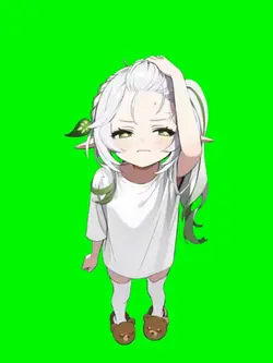 GFX Genshin Nahida