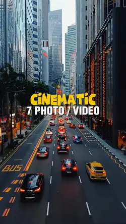 7 photo / video