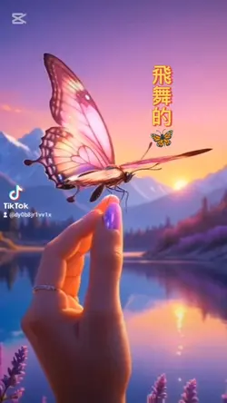 飛舞的蝶