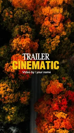TRAILER CINEMATIC 