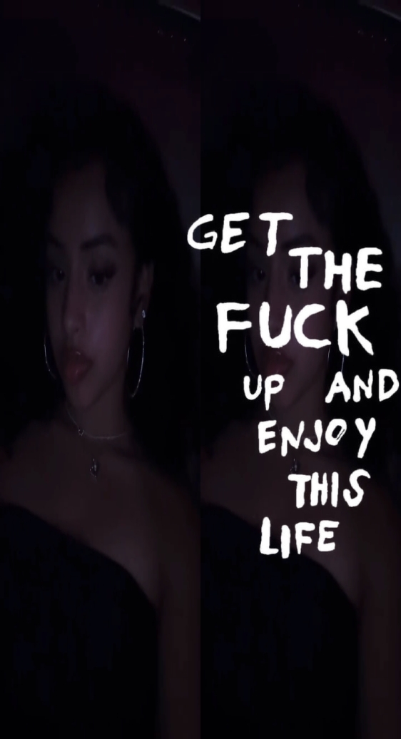 enjoy this life
