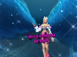 nova entrada de lobb