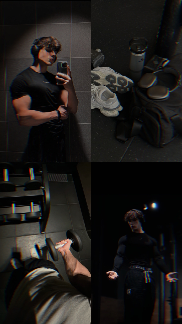 GYM 4 CLIPS