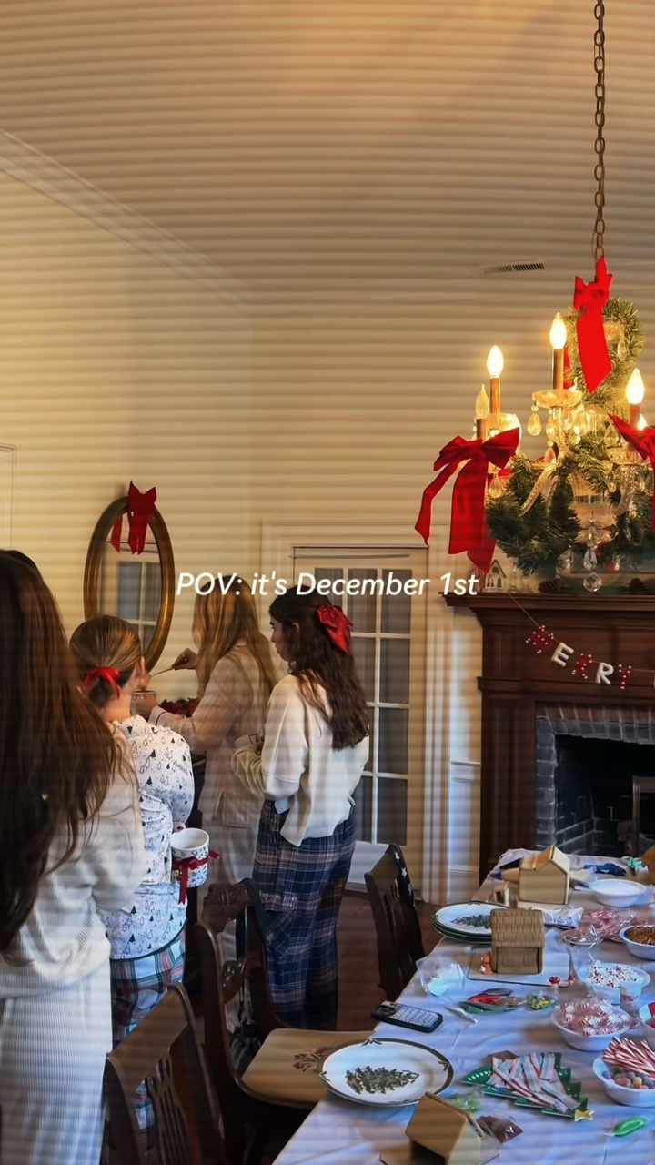 12월 1일🎄🎄🕯️