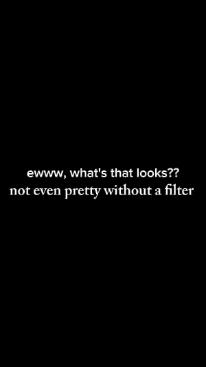 FİLTRE OLMADAN