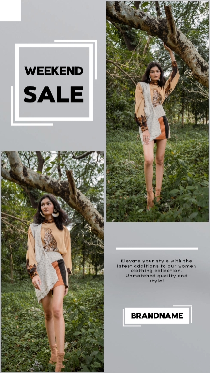 WEEKEND SALE