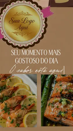 O sabor da comida