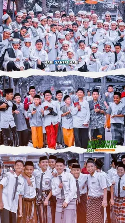 HARI SANTRI 2024